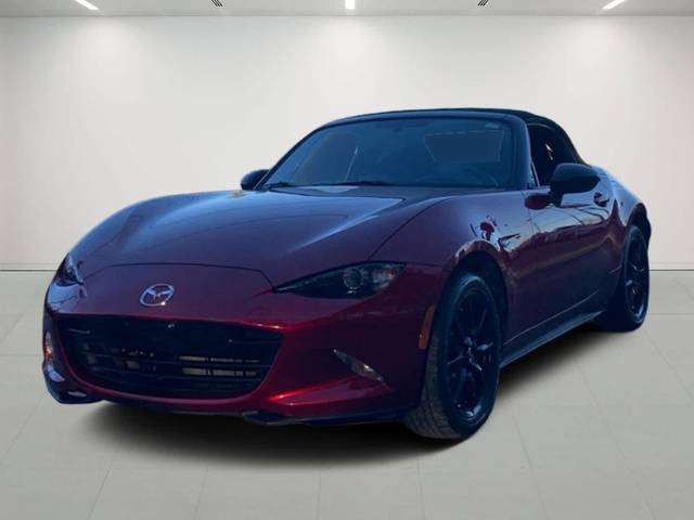 2019 Mazda MX-5 Miata Sport RWD photo