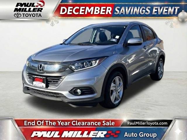 2019 Honda HR-V EX AWD photo