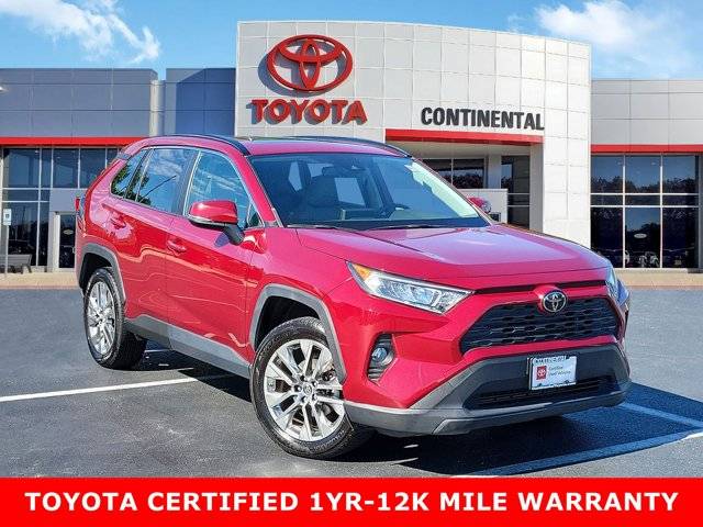 2019 Toyota RAV4 XLE Premium FWD photo