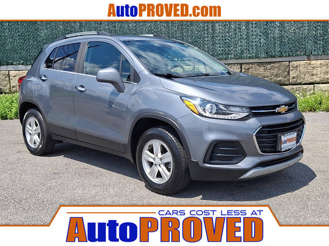 2019 Chevrolet Trax LT AWD photo