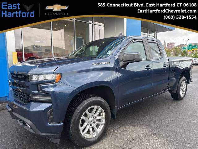 2019 Chevrolet Silverado 1500 RST 4WD photo