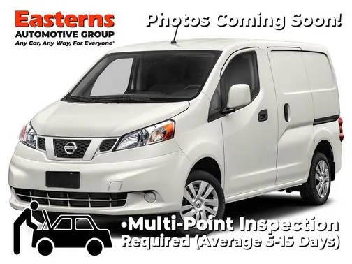 2019 Nissan NV200 SV FWD photo