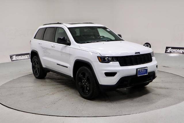 2019 Jeep Grand Cherokee Upland 4WD photo