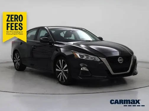 2020 Nissan Altima 2.5 SR FWD photo