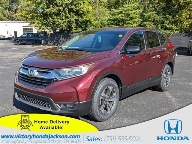 2019 Honda CR-V LX FWD photo