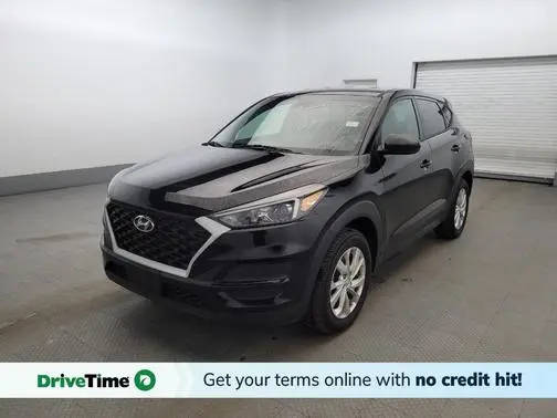 2019 Hyundai Tucson SE AWD photo