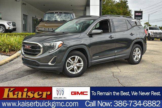 2020 GMC Terrain SLE FWD photo