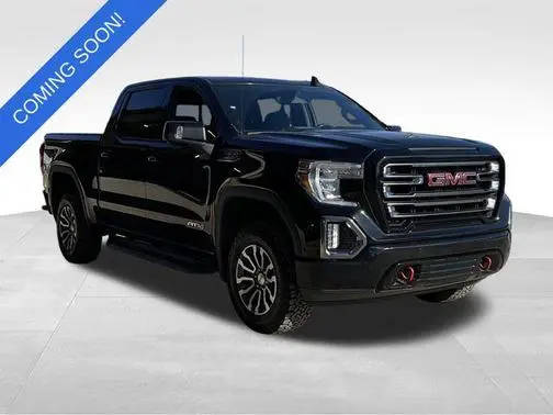 2019 GMC Sierra 1500 AT4 4WD photo