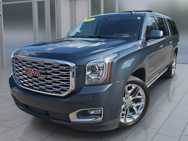 2020 GMC Yukon XL Denali 4WD photo