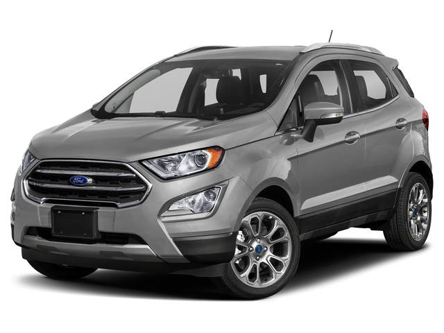 2019 Ford EcoSport SE FWD photo