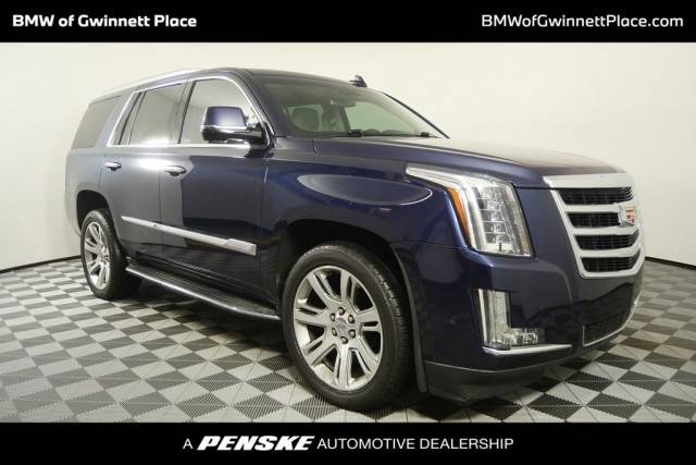 2020 Cadillac Escalade Luxury 4WD photo