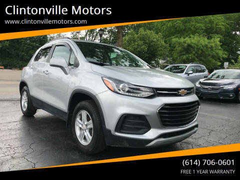 2019 Chevrolet Trax LT AWD photo