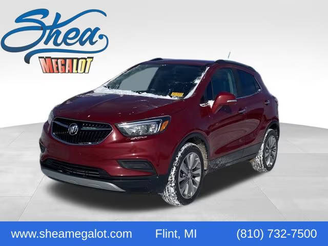 2019 Buick Encore Preferred FWD photo