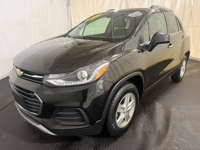 2019 Chevrolet Trax LT AWD photo