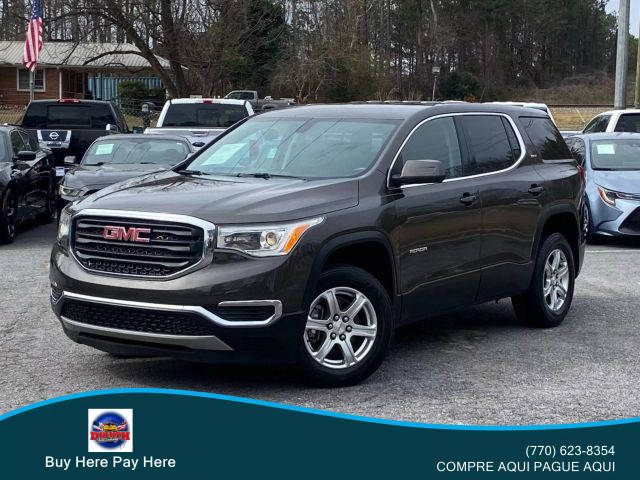 2019 GMC Acadia SLE FWD photo