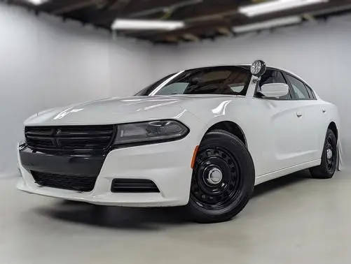2019 Dodge Charger Police AWD photo