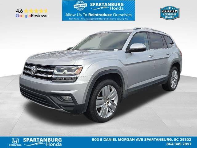 2019 Volkswagen Atlas 3.6L V6 SE w/Technology FWD photo