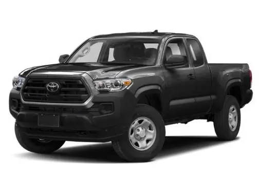 2019 Toyota Tacoma SR 4WD photo