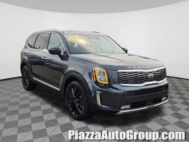 2020 Kia Telluride SX AWD photo