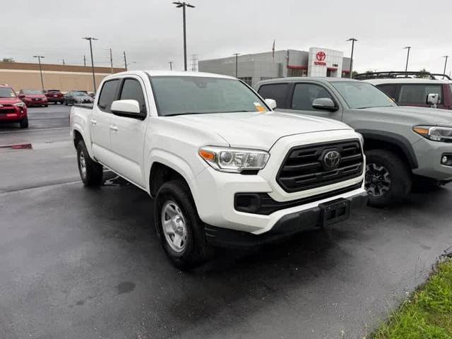 2019 Toyota Tacoma SR 4WD photo