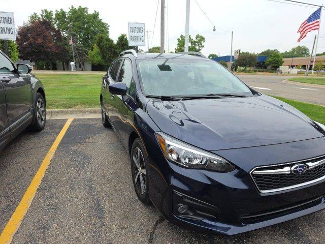 2019 Subaru Impreza Premium AWD photo