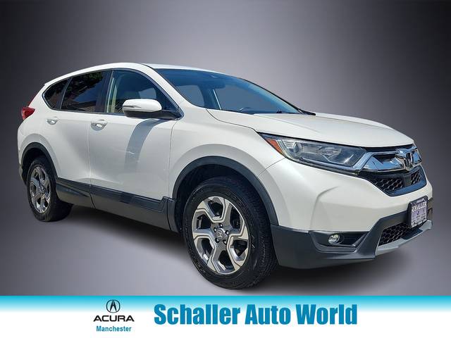 2019 Honda CR-V EX-L AWD photo