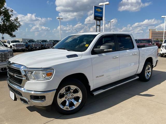 2019 Ram 1500 Big Horn/Lone Star RWD photo