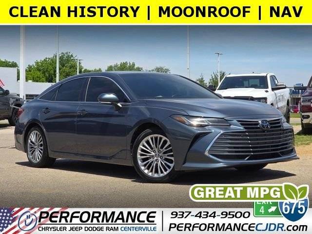 2019 Toyota Avalon Limited FWD photo