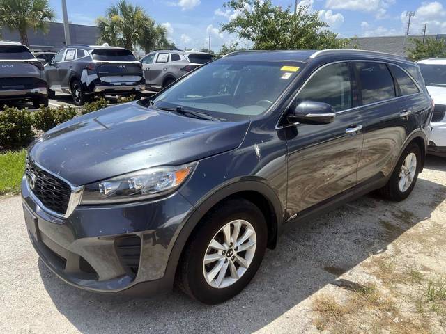 2019 Kia Sorento LX AWD photo