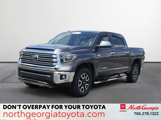 2019 Toyota Tundra Limited 4WD photo