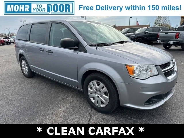 2019 Dodge Grand Caravan SE FWD photo