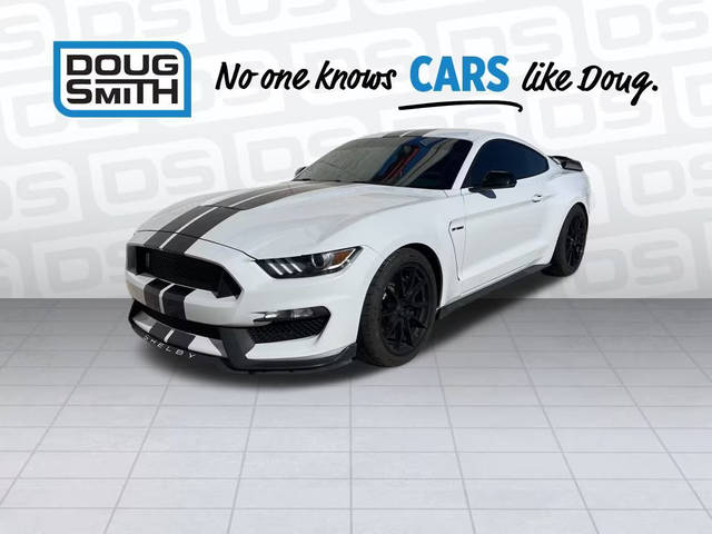 2019 Ford Mustang Shelby GT350 RWD photo