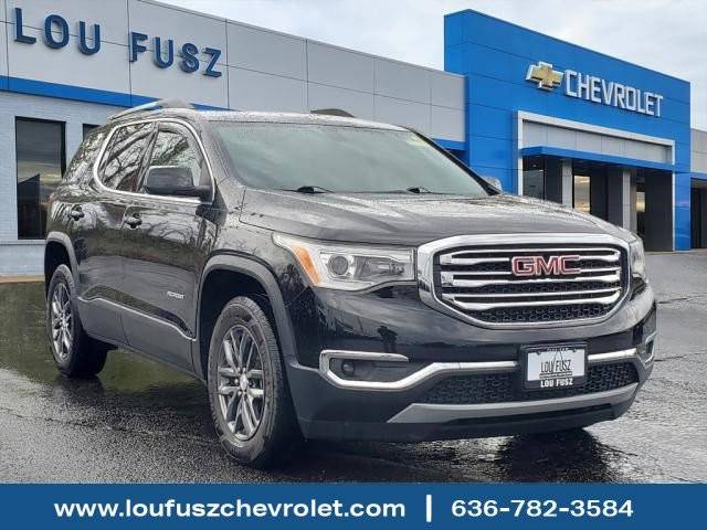 2019 GMC Acadia SLT FWD photo