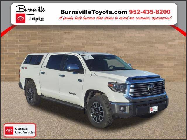 2019 Toyota Tundra Limited 4WD photo