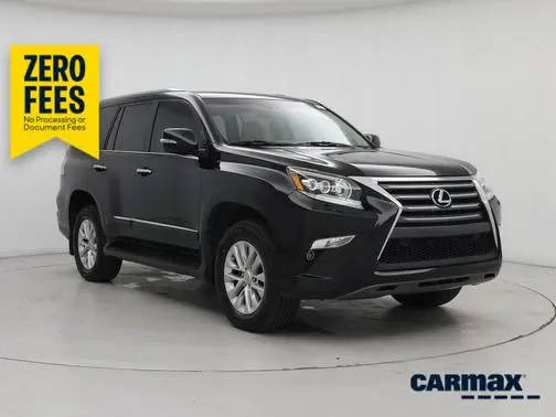2019 Lexus GX GX 460 Premium 4WD photo