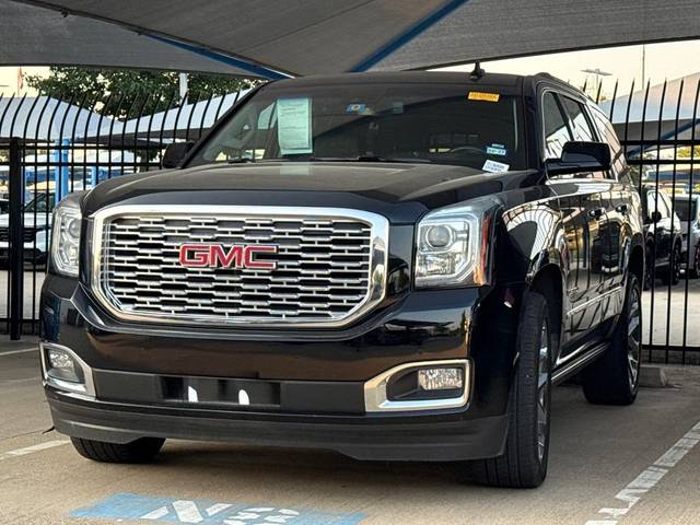 2020 GMC Yukon Denali RWD photo