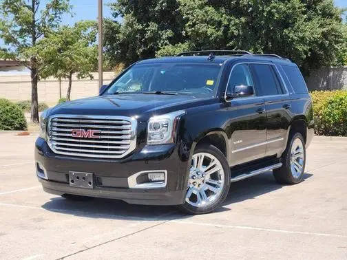 2020 GMC Yukon SLT RWD photo