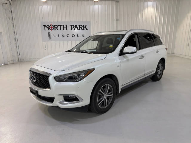 2020 Infiniti QX60 LUXE FWD photo