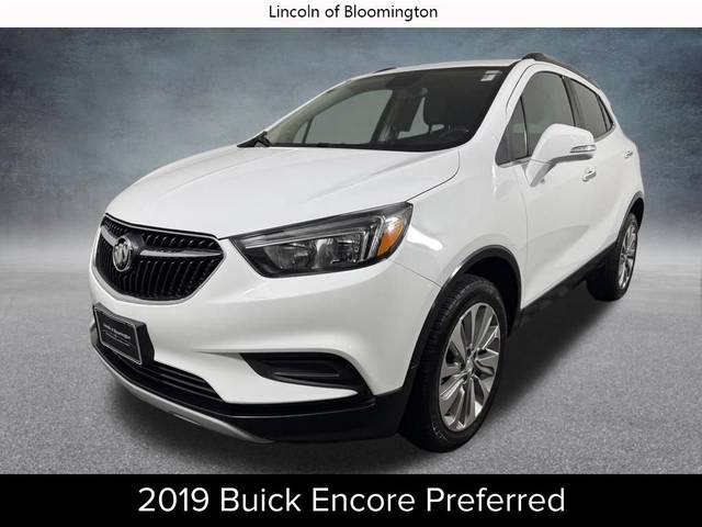 2019 Buick Encore Preferred AWD photo