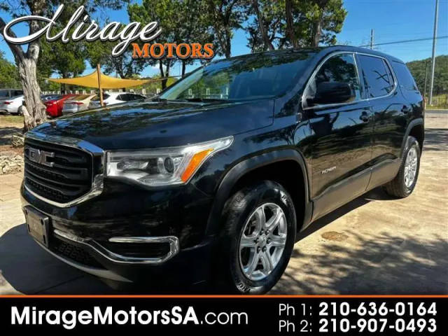 2019 GMC Acadia SLE FWD photo
