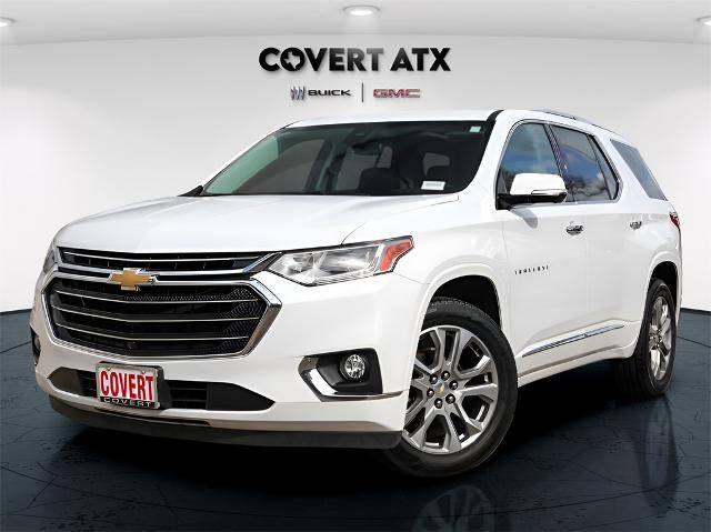 2020 Chevrolet Traverse Premier FWD photo