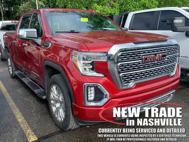 2019 GMC Sierra 1500 Denali 4WD photo