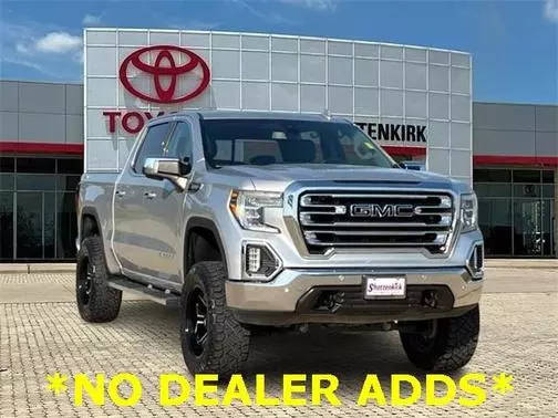 2019 GMC Sierra 1500 SLT 4WD photo