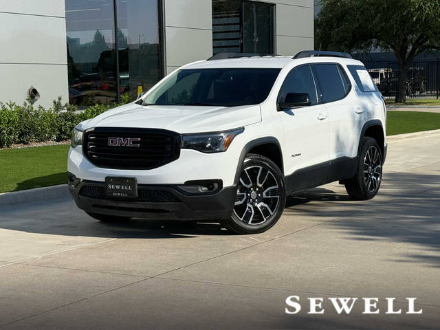 2019 GMC Acadia SLT FWD photo