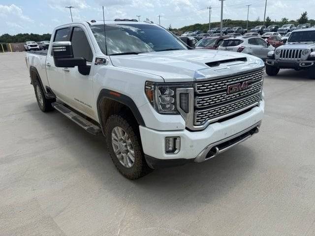 2020 GMC Sierra 2500HD Denali 4WD photo