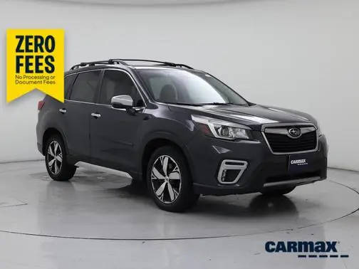 2019 Subaru Forester Touring AWD photo