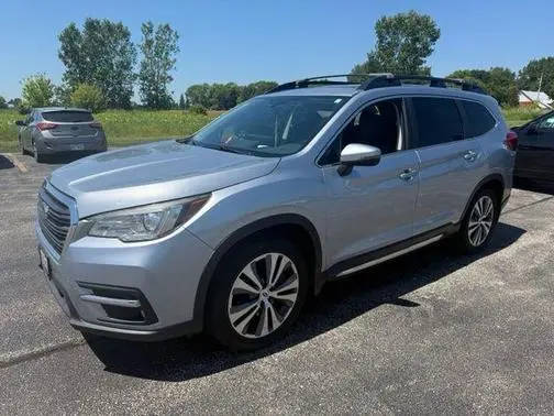 2020 Subaru Ascent Limited AWD photo
