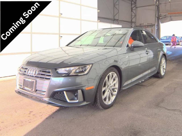 2019 Audi A4 Premium AWD photo