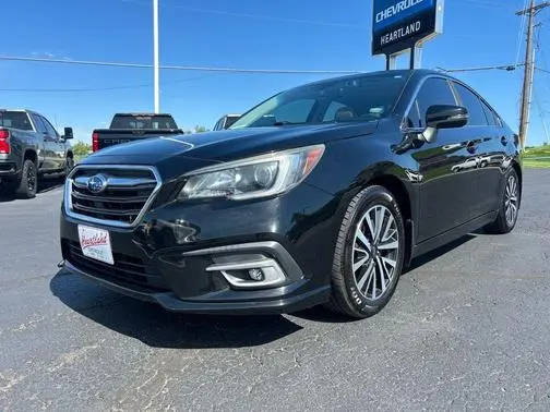 2019 Subaru Legacy Premium AWD photo