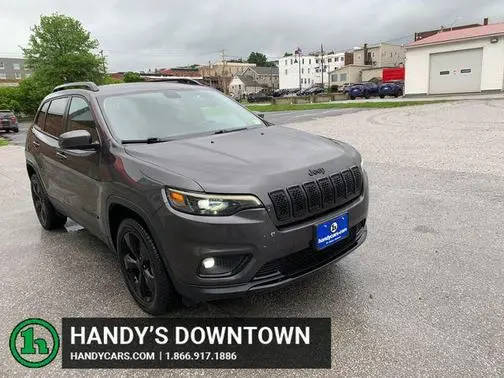 2019 Jeep Cherokee Altitude 4WD photo